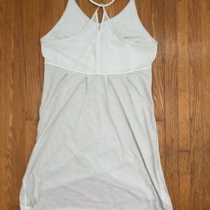 Lululemon dress/cover up
